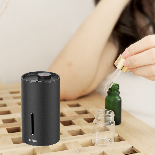 Rechargeable Wireless Atomizer Electric USB Air Portable Nebulizer Car Aroma Diffuser